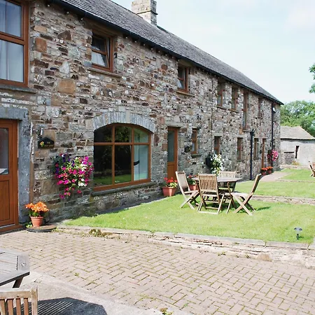 Ferienhaus The Milking Parlour Alston