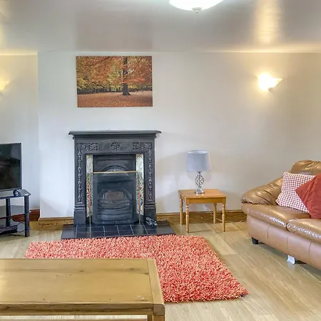 The Milking Parlour Holiday home