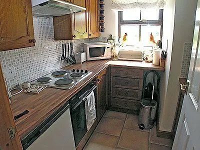 The Milking Parlour Alston