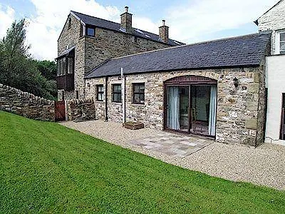 Holiday home The Milking Parlour *